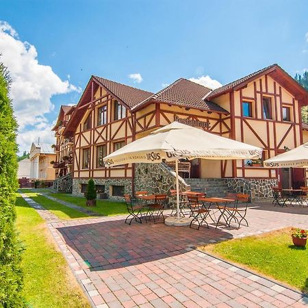 Lunca de Jos  Csillag Panzio酒店 外观 照片