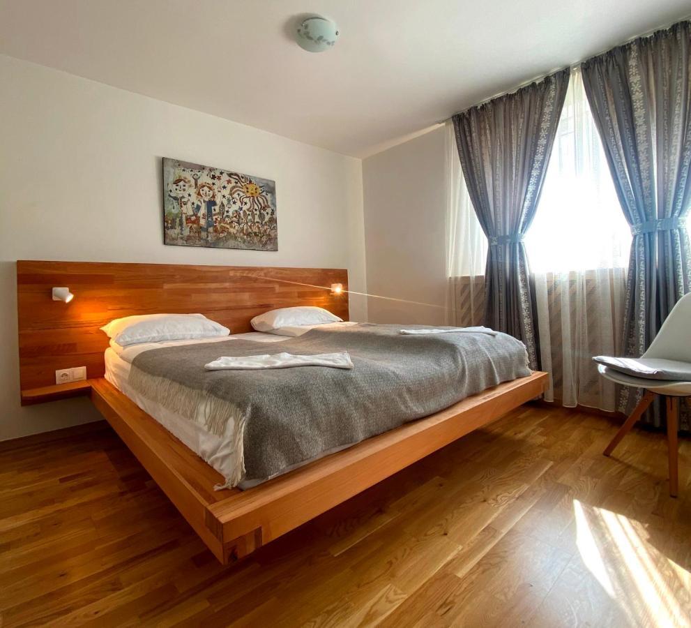 Lunca de Jos  Csillag Panzio酒店 外观 照片