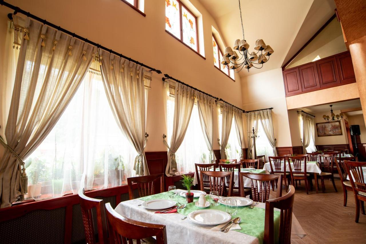 Lunca de Jos  Csillag Panzio酒店 外观 照片