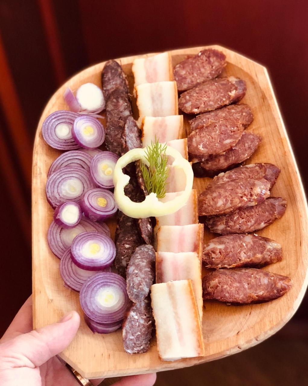 Lunca de Jos  Csillag Panzio酒店 外观 照片